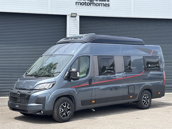 Elddis Whirlwind GTV 563